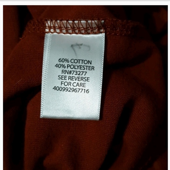 🍁2! Croft & Barrow one polo, one henley💥 - Picture 7 of 7